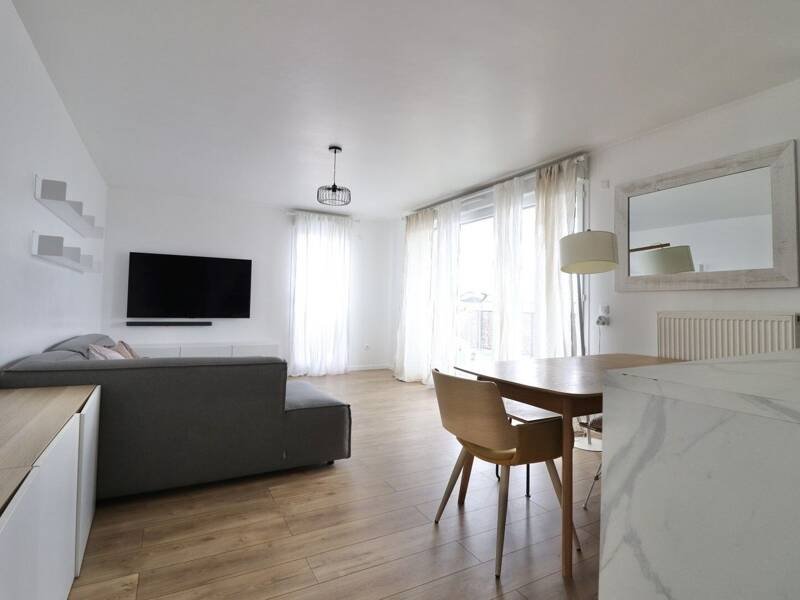 Maison à louer, 53m², BAGNOLET