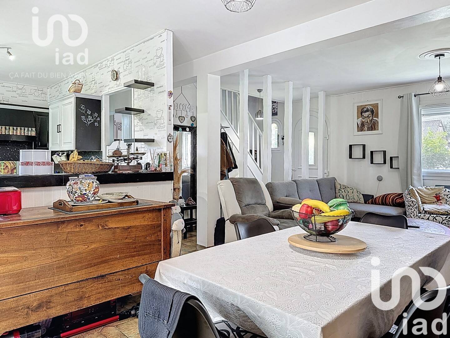 Maison à vendre, 105m², SAINT GERMAIN DES PRES