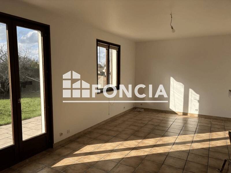 Maison à louer, 104m², CHAMPAGNE SUR SEINE