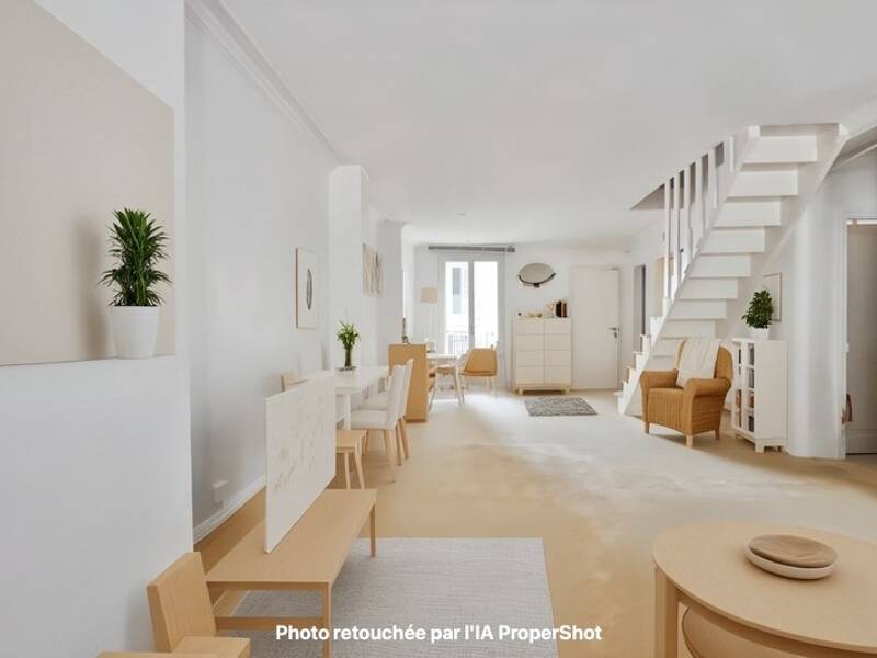 Maison à vendre, 115m², PARIS 14E