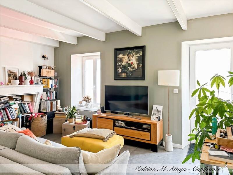 Maison à vendre, 72m², LA ROCHELLE