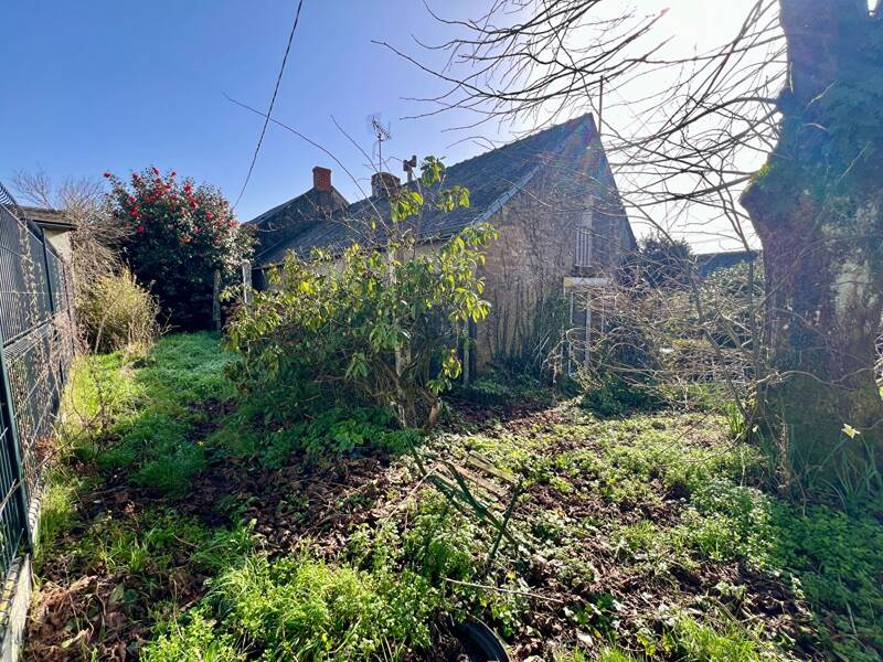 Maison à vendre, 82m², TREILLIERES
