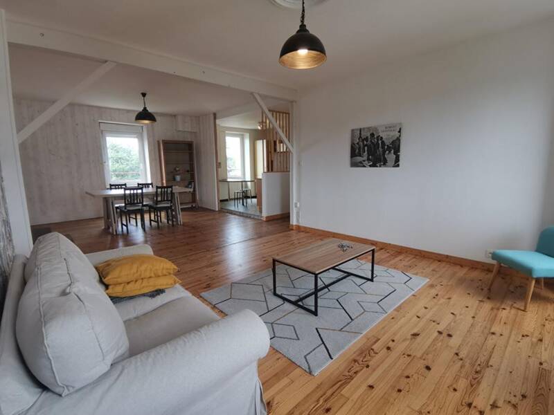Maison à louer, 85m², BREST