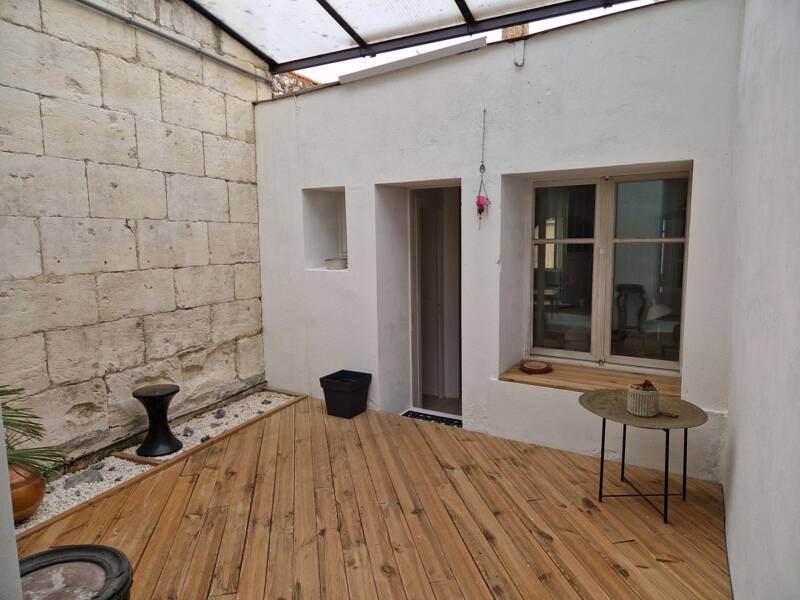 Maison à vendre, 155m², SAINT FORT SUR GIRONDE