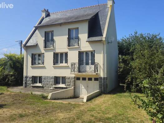 Maison à vendre 440 000 € 7 pièces 1 chambre 146 m² 1 277 m² de terrain Saint-Quay-Portrieux 22410