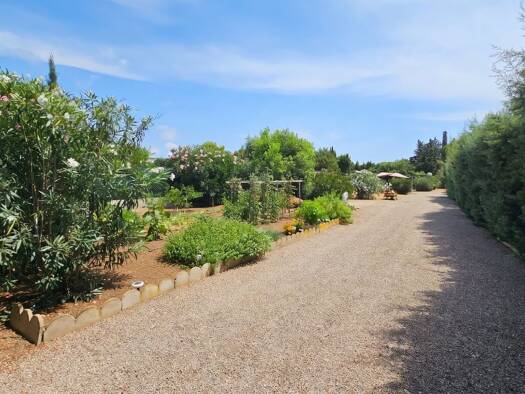 Propriété de loisirs à vendre 114 000 € 1 197 m² de terrain Peripherie Vias 34450