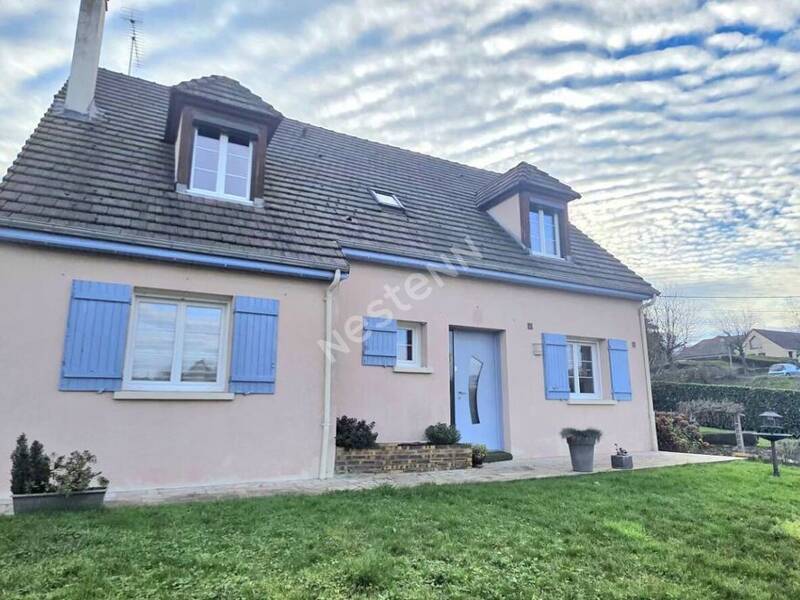 Maison à vendre, 150m², FONTENAY EN PARISIS