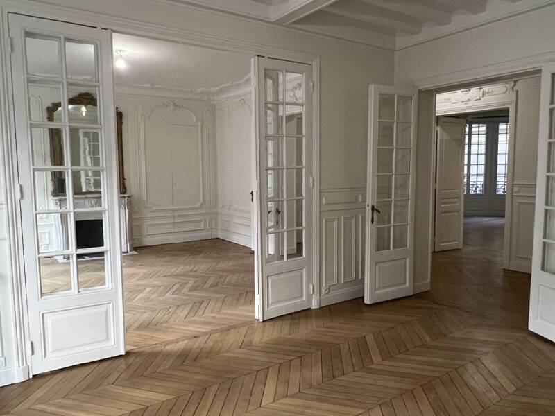 Maison à louer, 153m², PARIS 17E