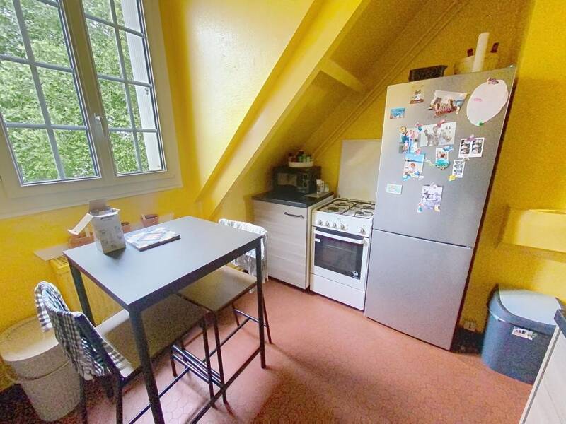 Maison à louer, 44m², TOURS