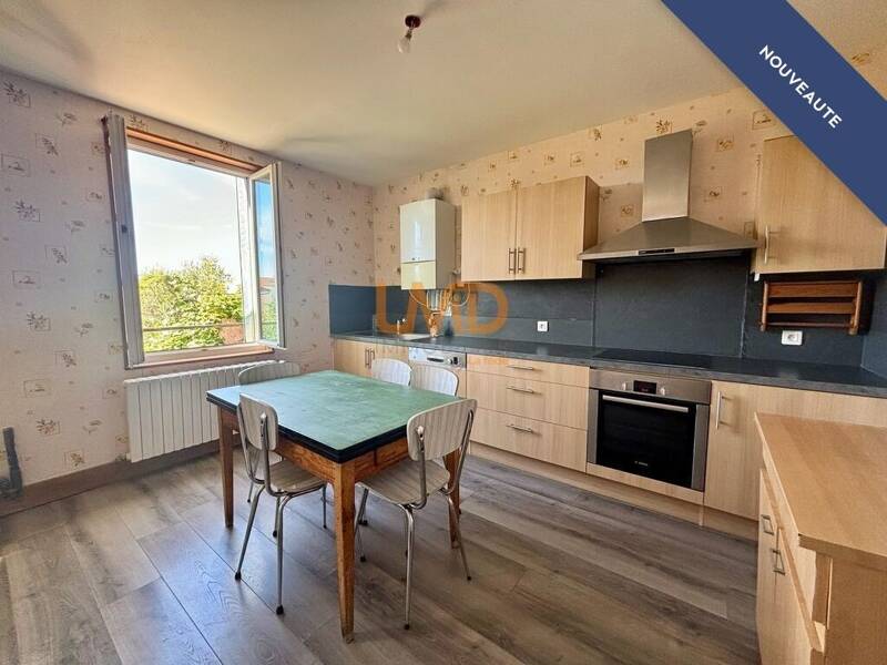 Maison à vendre, 110m², CLERMONT FERRAND