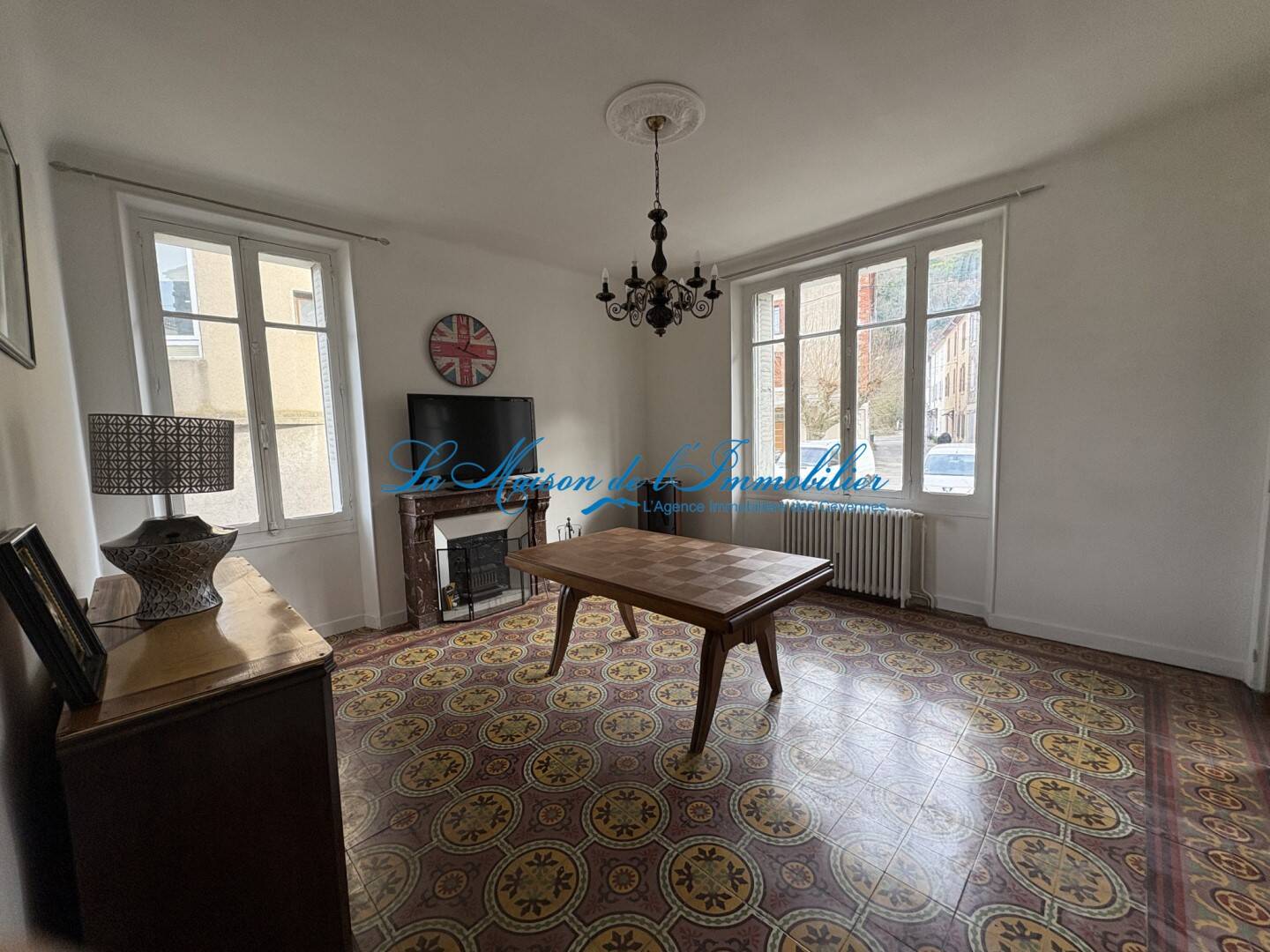 Maison à vendre, 205m², MOLIERES SUR CEZE