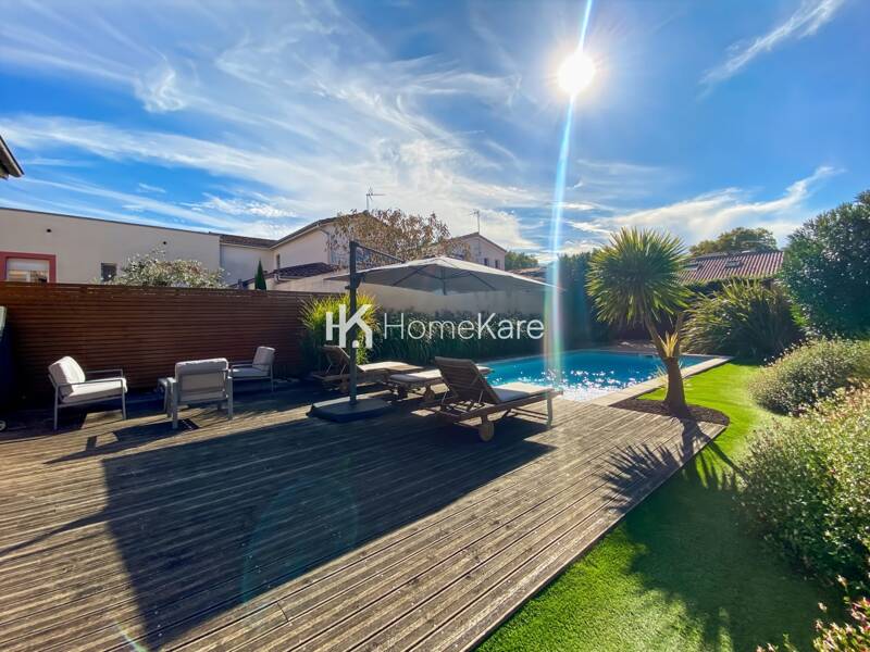 Maison à vendre, 115m², TOULOUSE