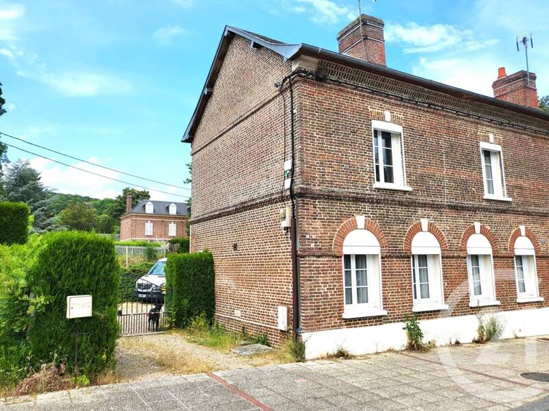 Maison à vendre, 112m², SERQUIGNY