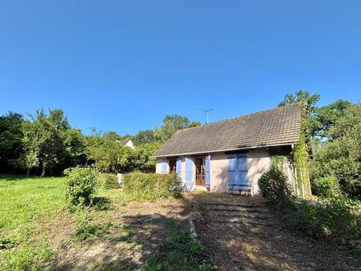 Maison à vendre 389 000 € 5 pièces 4 chambres 110 m² 3 275 m² de terrain Manneville la Pipard 14130
