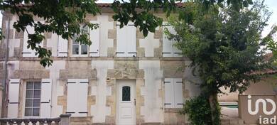 Maison à vendre 298 000 € 6 pièces 4 chambres 199 m² 493 m² de terrain Ars 16130