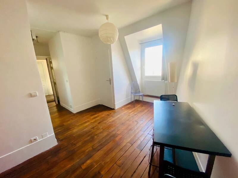 Maison à louer, 22m², PARIS 18E