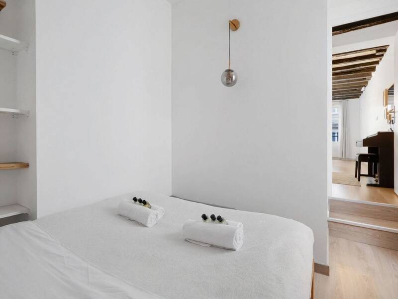 Maison à louer, 34m², PARIS 5E