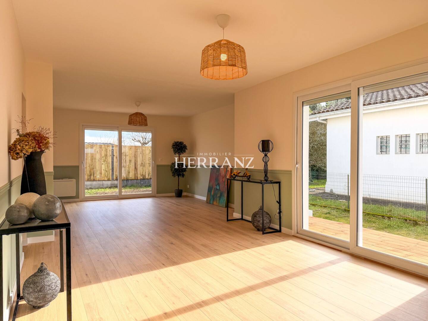 Maison à vendre, 120m², LIBOURNE