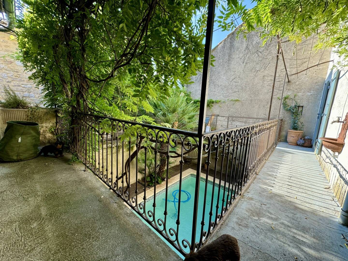 Maison à louer, 167m², COLLORGUES