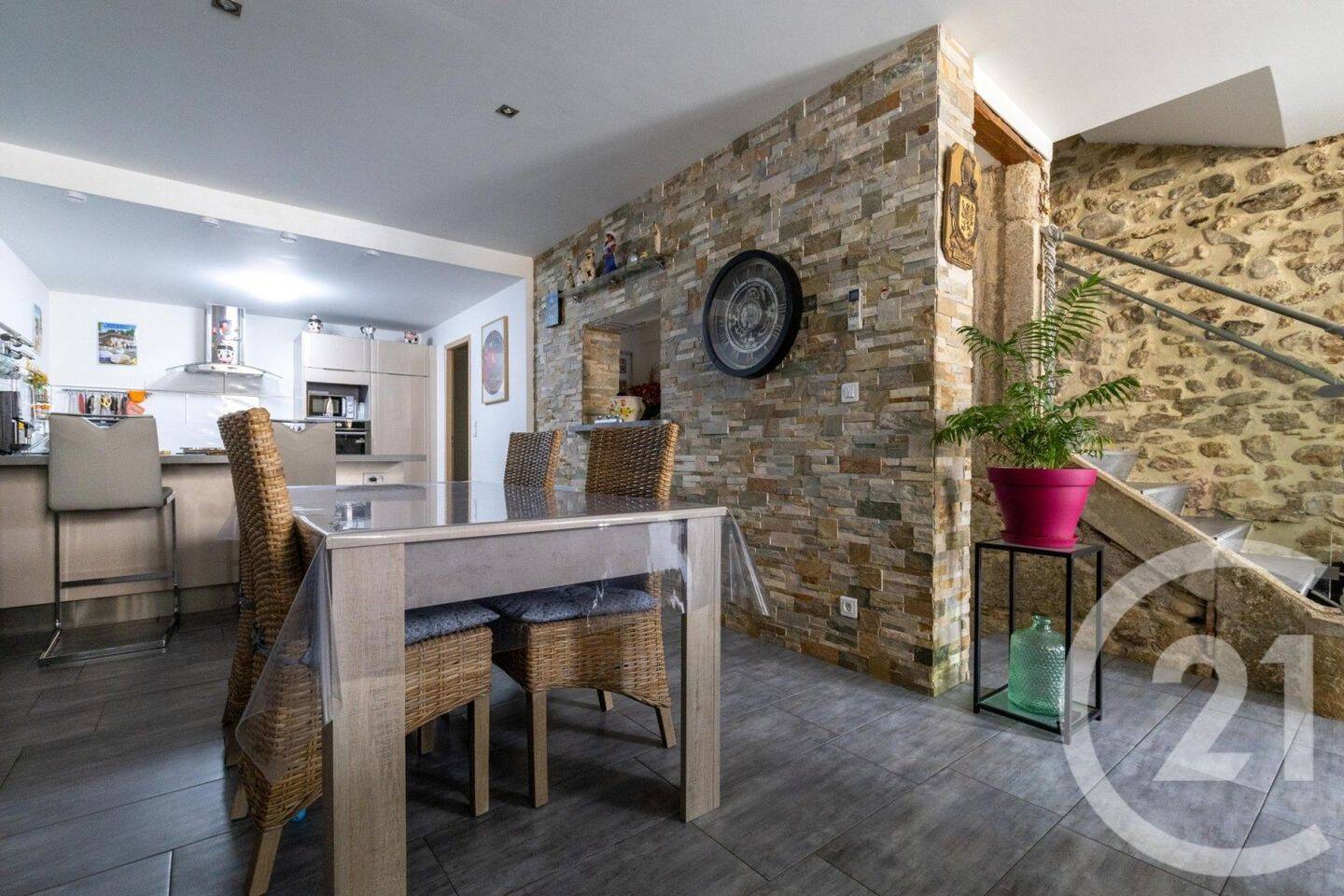 Maison à vendre, 200m², SAINT FELIX DE LODEZ