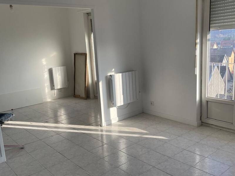Maison à vendre, 67m², MULHOUSE