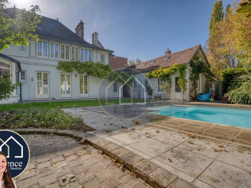 Maison à vendre, 303m², NOGENT LE ROI