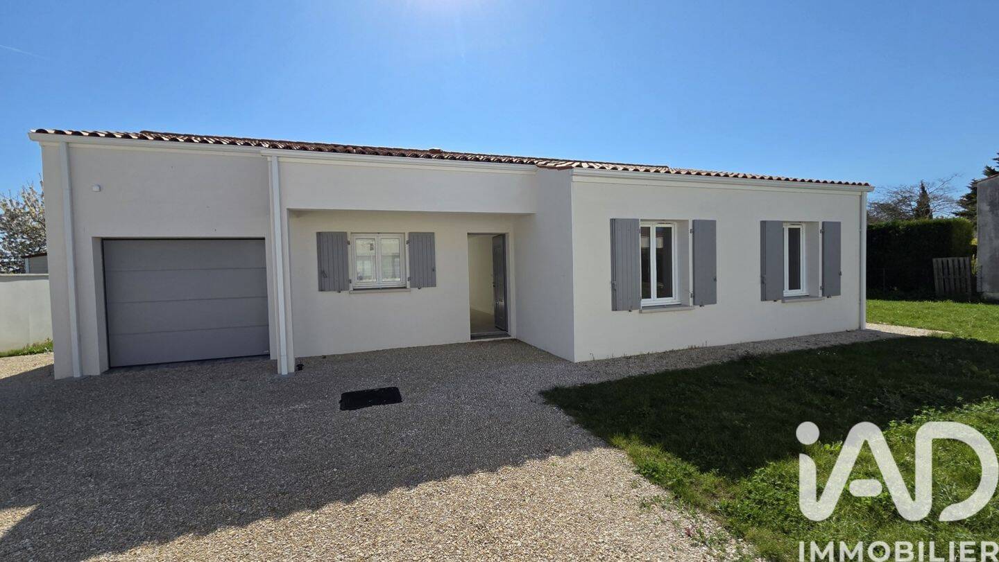 Maison à vendre, 101m², MESCHERS SUR GIRONDE
