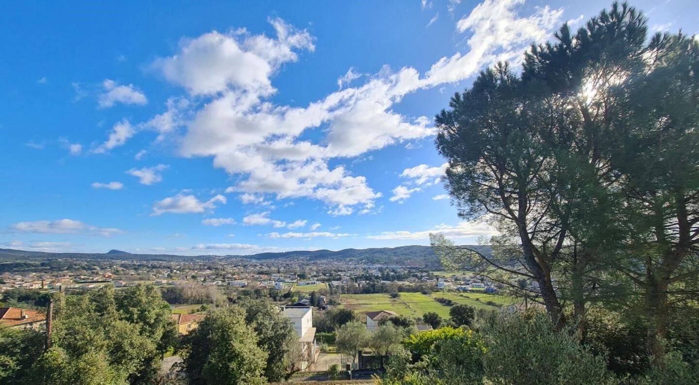 Maison à vendre, 196m², SAINT MARTIN DE VALGALGUES