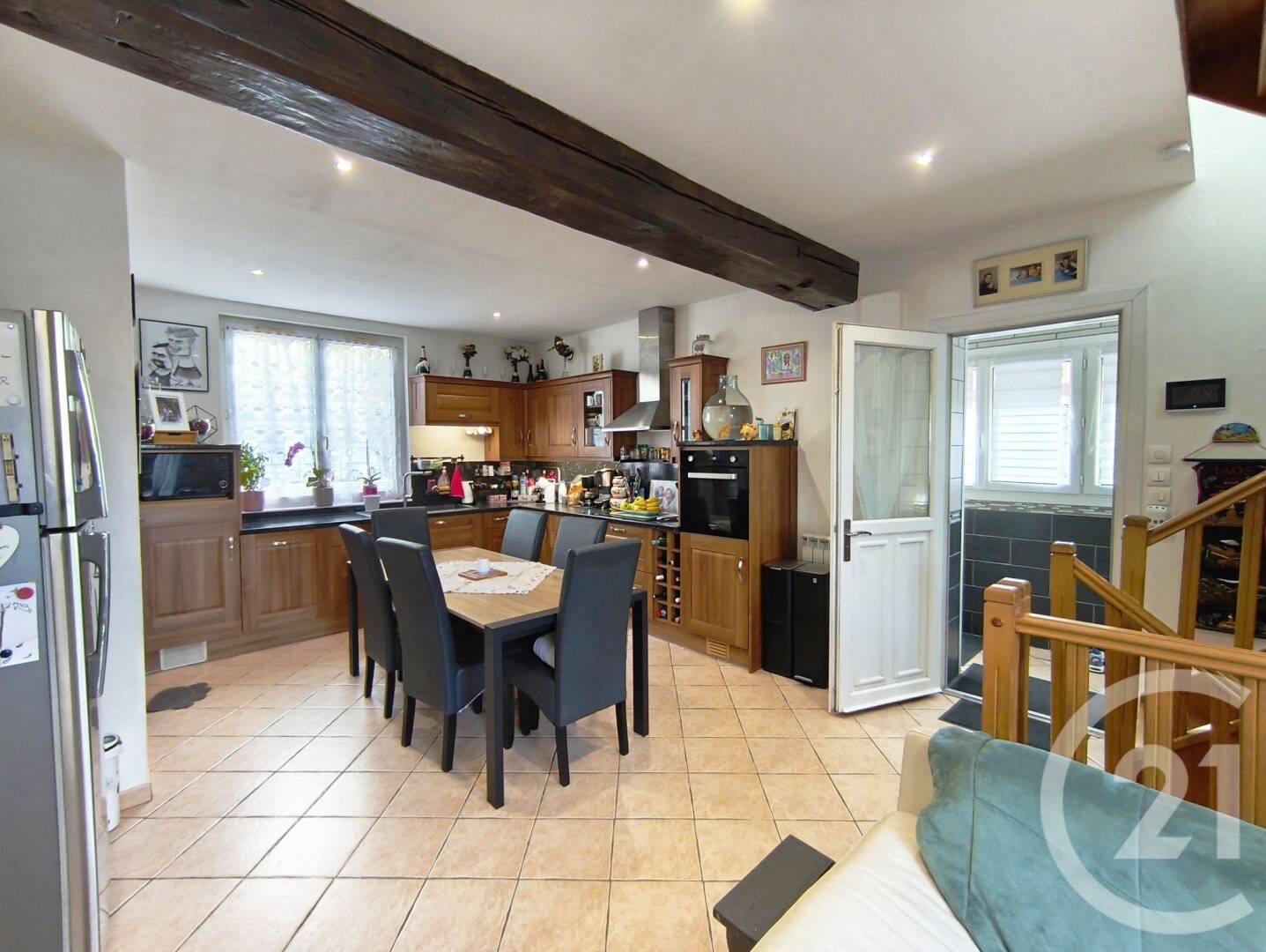 Maison à vendre, 90m², CERGY