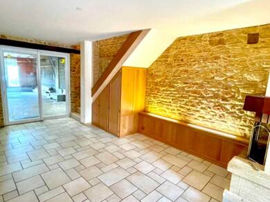 Maison à vendre 250 000 € 6 pièces 4 chambres 151 m² 1 030 m² de terrain Laix 54720