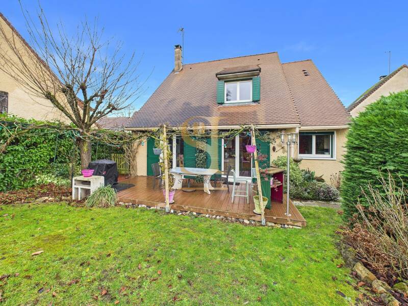 Maison à vendre, 112m², EVRY