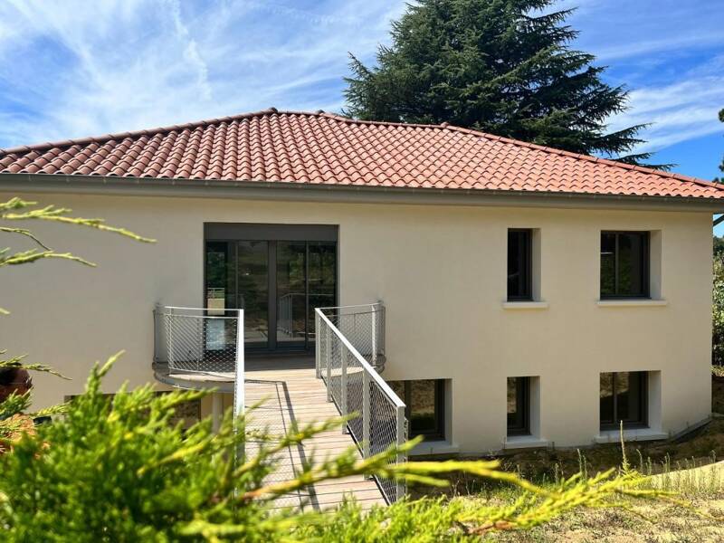 Maison à louer, 178m², SAINT DIDIER AU MONT D'OR