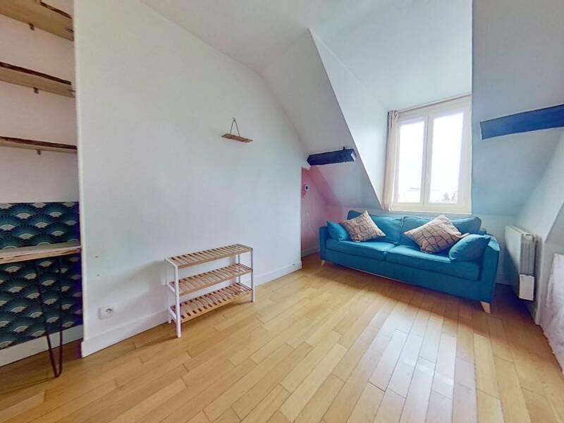 Maison à louer, 24m², PARIS 20E