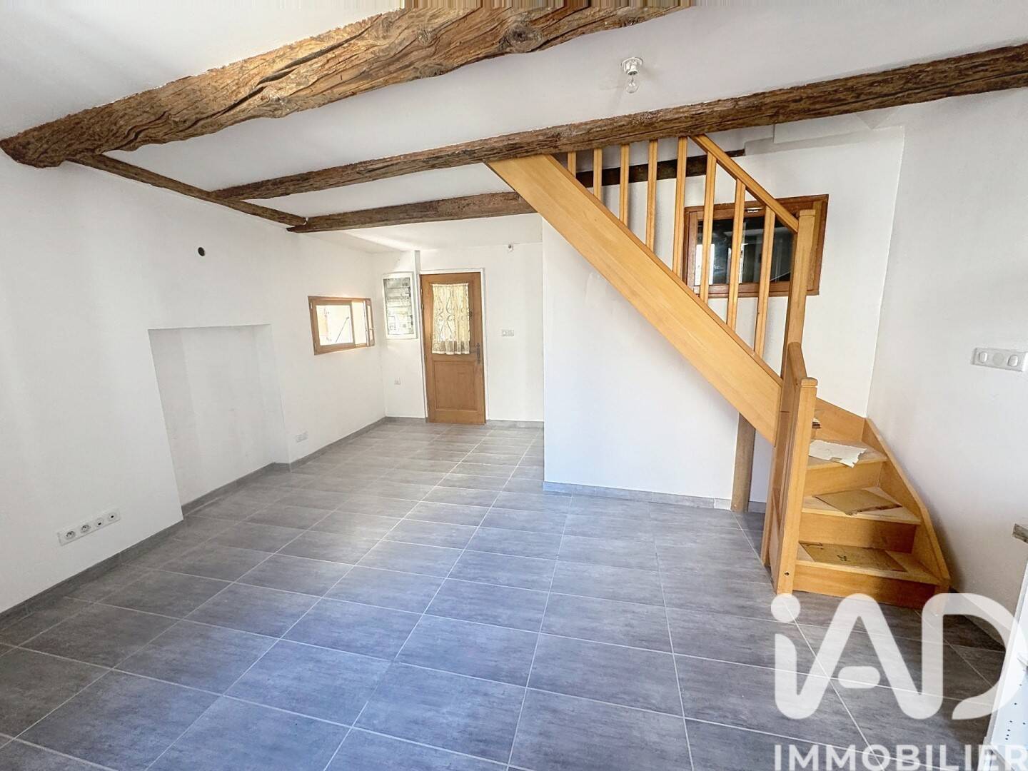 Maison à vendre, 52m², SAINT SAUVEUR SUR TINEE