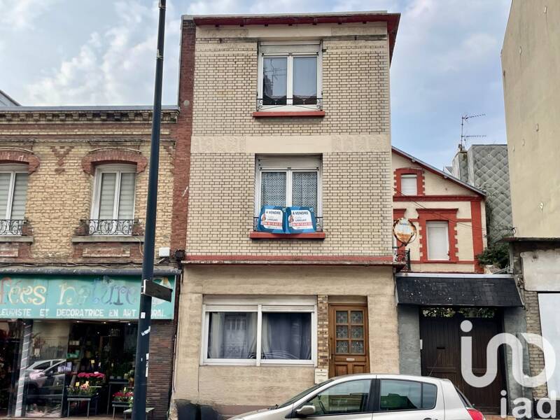 Maison à vendre, 95m², LE HAVRE