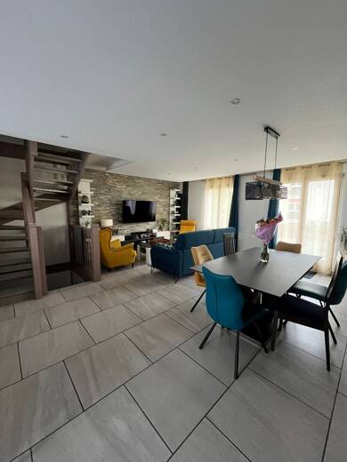 Maison à louer 1 550 € 5 pièces 4 chambres 122 m² Liers Sainte Genevieve des Bois 91700