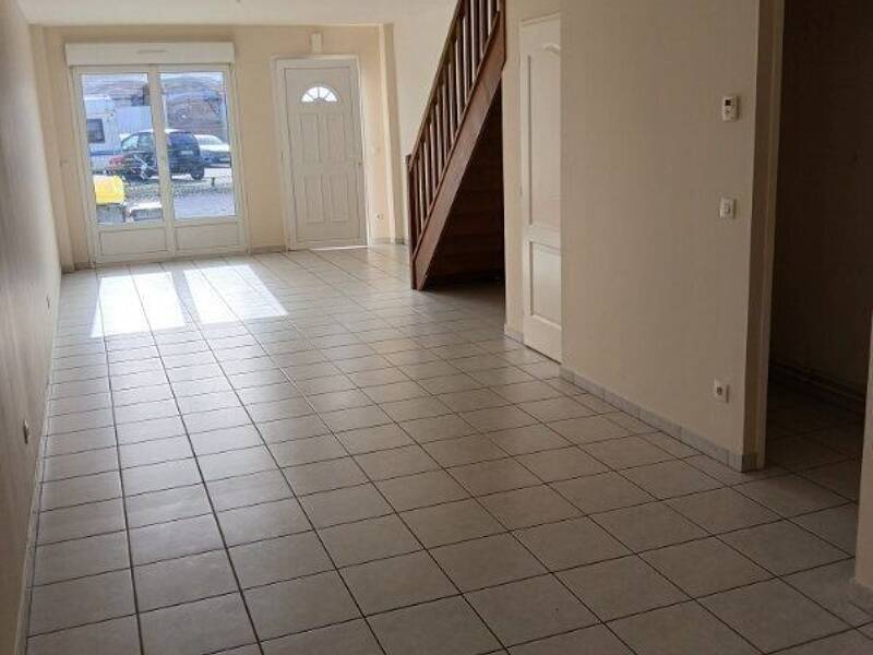 Maison à louer, 70m², CHAUNY