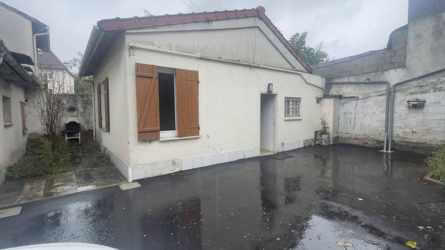 Maison à vendre, 43m², VERSAILLES