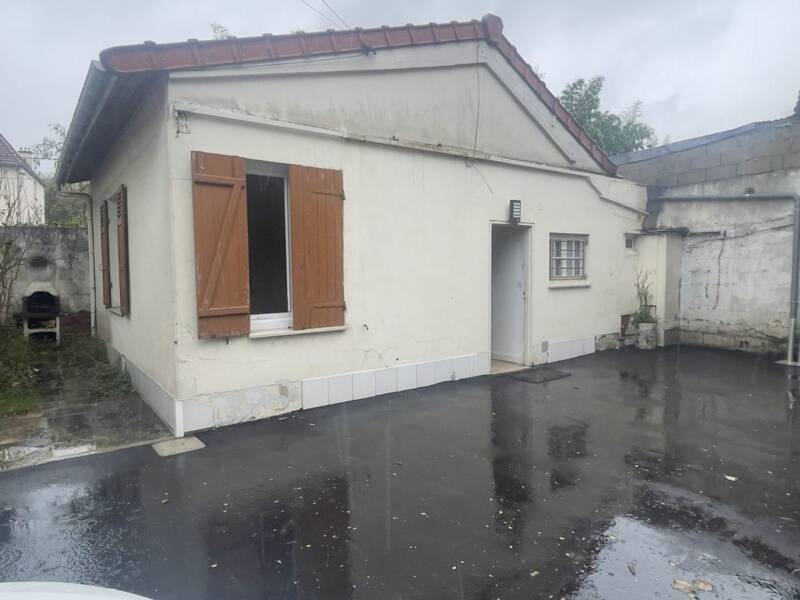 Maison à vendre, 43m², VERSAILLES