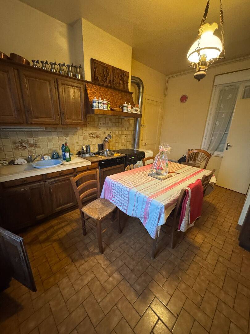 Maison à vendre, 130m², SAINTE GAUBURGE SAINTE COLOMBE