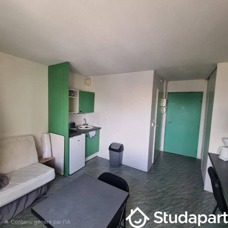 Maison à louer, 19m², VANDOEUVRE LES NANCY