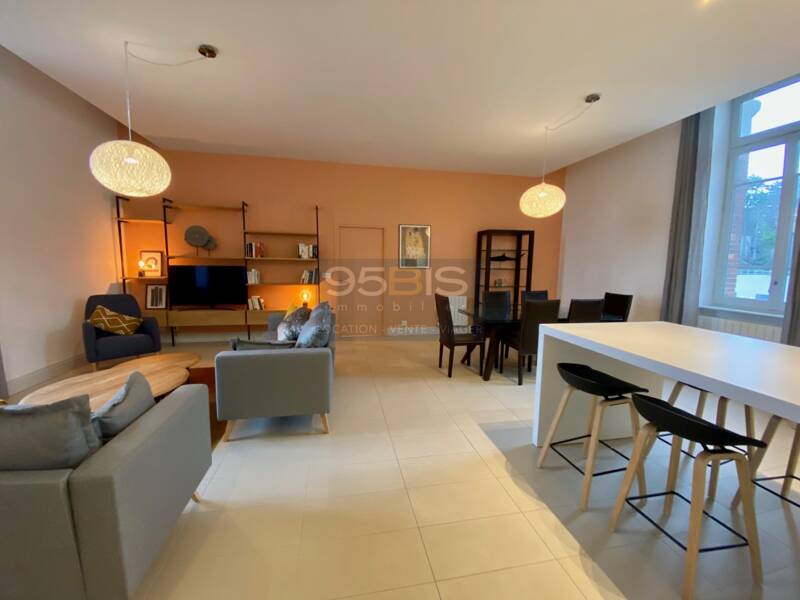 Maison à louer, 180m², LYON 5E