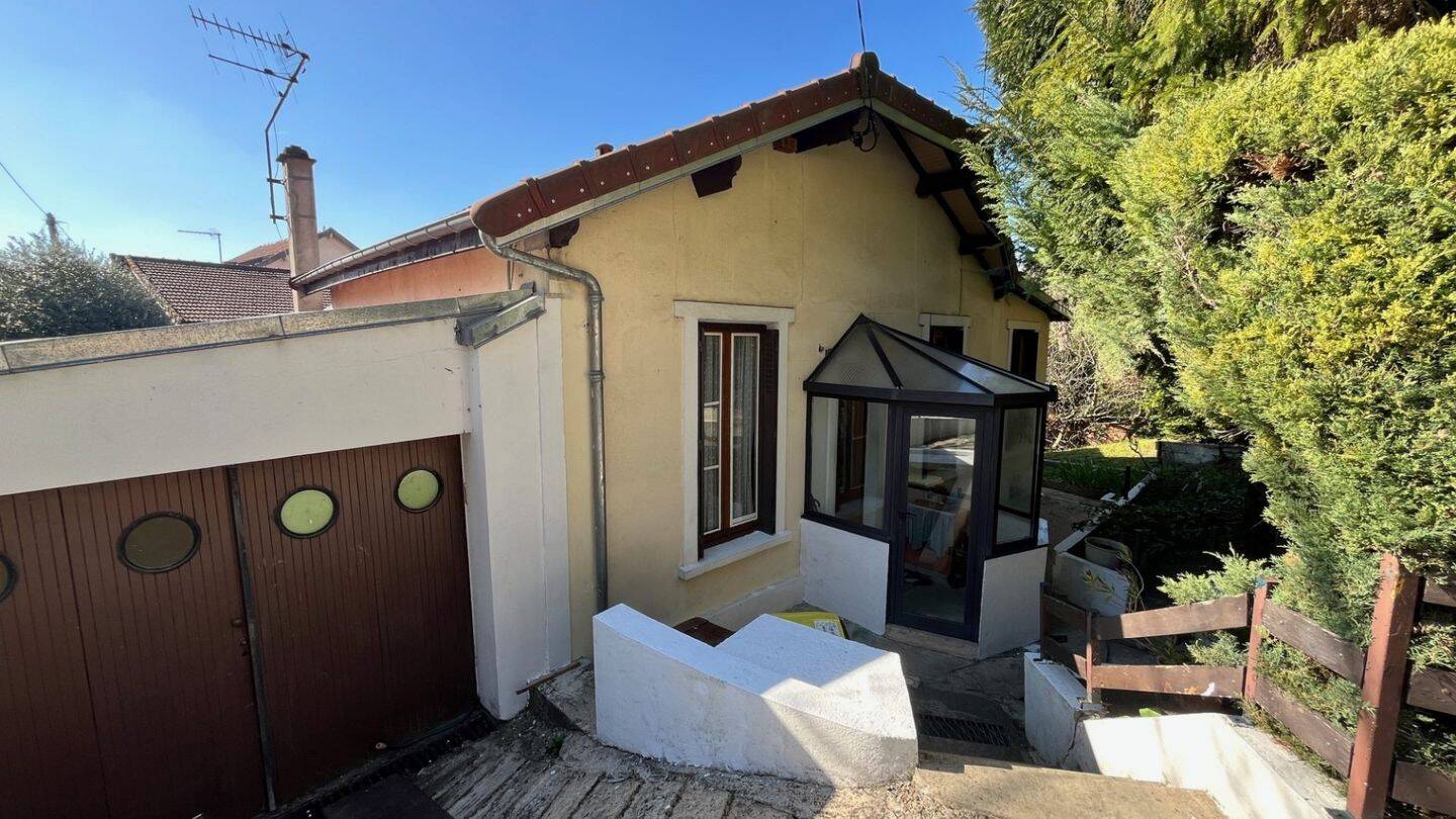 Maison à vendre, 72m², MONTIGNY LES CORMEILLES