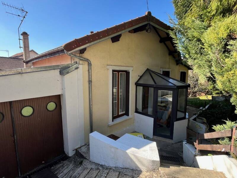 Maison à vendre, 72m², MONTIGNY LES CORMEILLES