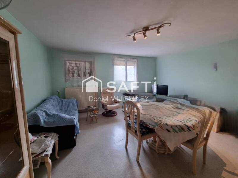 Maison à vendre, 107m², POLAINCOURT ET CLAIREFONTAINE