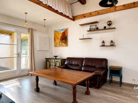 Maison de plain-pied à vendre 249 000 € 3 pièces 2 chambres 61 m² 255 m² de terrain Ouest Soustons 40140