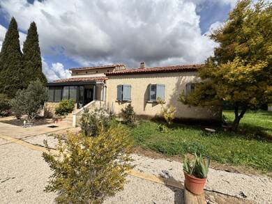 Villa à vendre 794 000 € 5 pièces 3 chambres 164 m² 1 000 m² de terrain Gemenos 13420