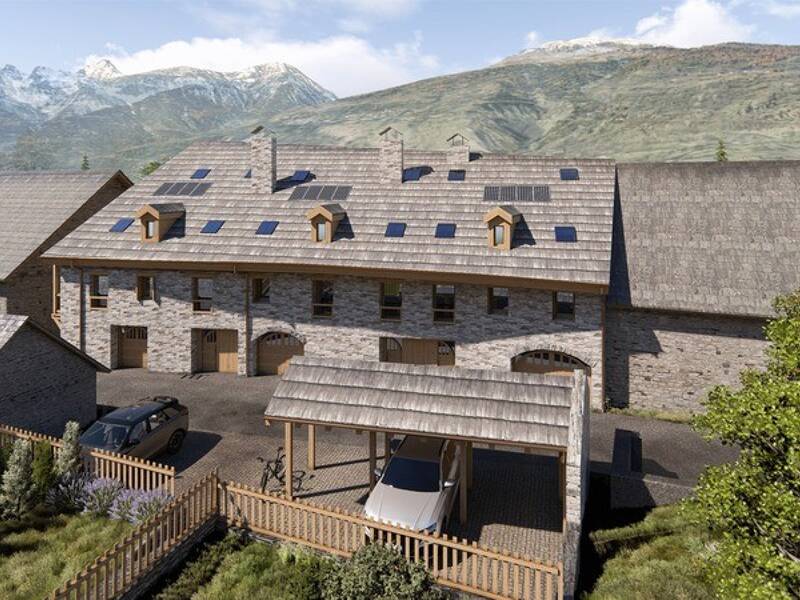 Maison à vendre, 178m², VILLAR SAINT PANCRACE