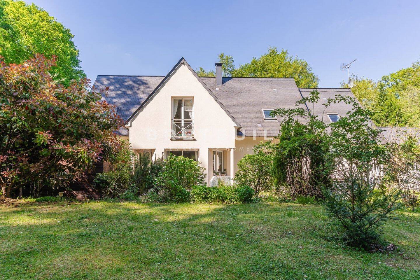Maison à vendre, 150m², SAINT GATIEN DES BOIS