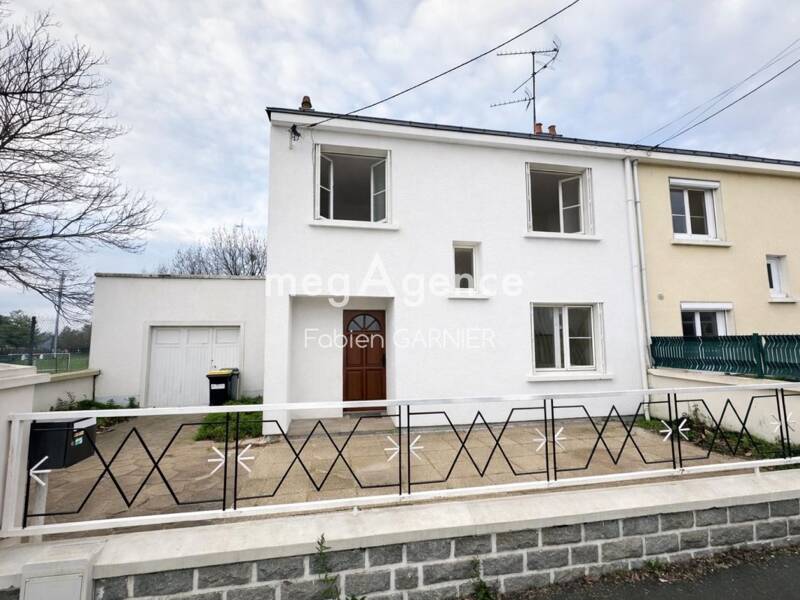 Maison à vendre, 74m², ANGERS